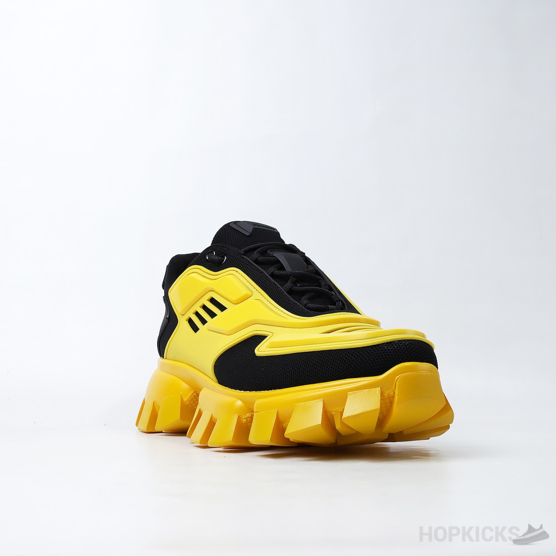 Prada cloudbust thunder on sale yellow